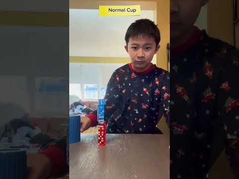 Yahtzee Cup vs Leather Cup