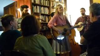 Nora Jane Struthers and The Party Line: &quot;Barn Dance&quot;