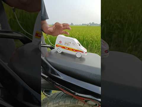 emergency gadi #ambulance #nurse #emergency #automobile #mahaindrathar #shortsfeed