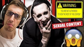 Hip-Hop Head&#39;s FIRST TIME Hearing MARILYN MANSON: Tattooed In Reverse REACTION