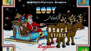 Rody Noël (Rody & Mastico IV) - Atari ST (1990) (FR)