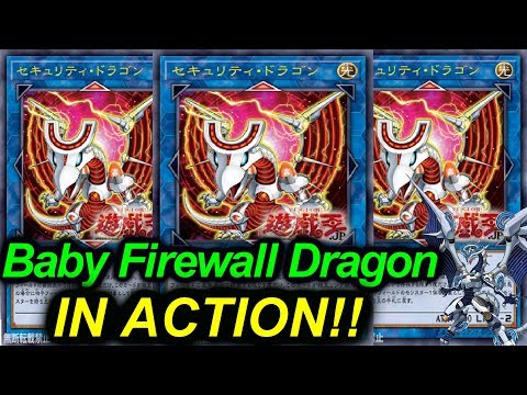 【YGOPRO】 Security Dragon!! Infernity Even More Consistent Now!!