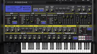 Video thumbnail for Image Line Poizone Part Nine - Creating Sounds by FL Studio