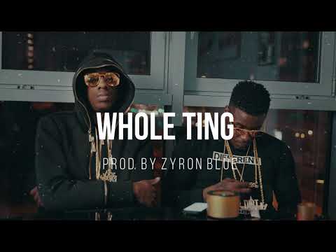 [FREE] Mist x Mostack x J Hus Type Beat - "Whole Ting" (Prod. By Zyron Blue)