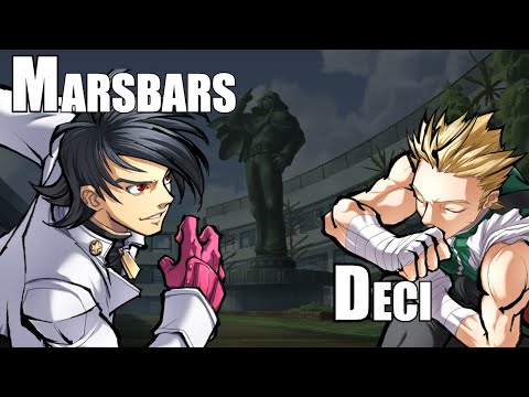 MarsBars (Rouga) vs Deci (Burai) [Big Bang Beat Revolve]