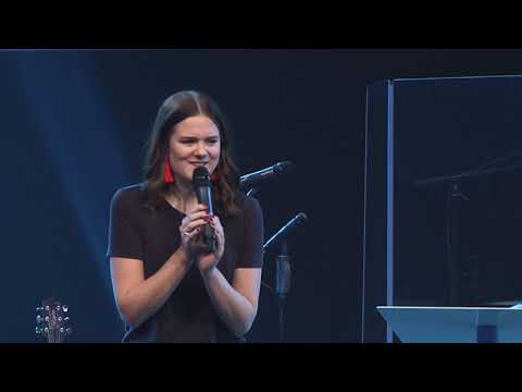 Sofia Myrén - Predikan - UNITE19 Västerås