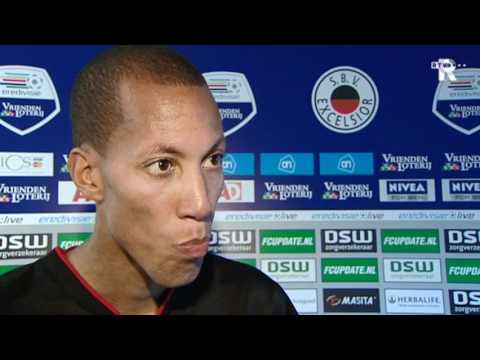 Ryan Koolwijk na Excelsior - FC Den Bosch