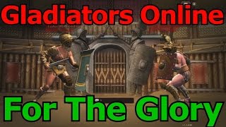 Lets Play Gladiators Online 5 - For The Glory Of The Arena (Gameplay)