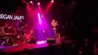 Morgan James - Heart Shake (Live @ Highline Ballroom, NYC)