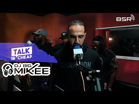 Ozone Media: Talk Is Cheap Entertainment (Dialect x Zen x Hunter x Fangol) w DJ Big Mikee
