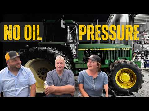 John Deere 4850 Problems