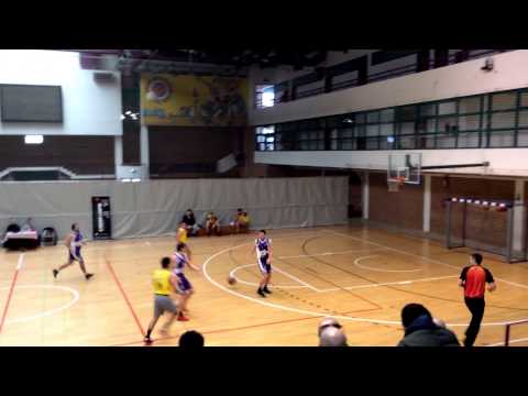 CHL 2015/16 19th Rnd. Play of the Week - Rajcic-2-Ivanov (Zadar)