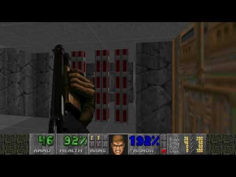 [DOOM 2] MAP02 Nightmare 100%S