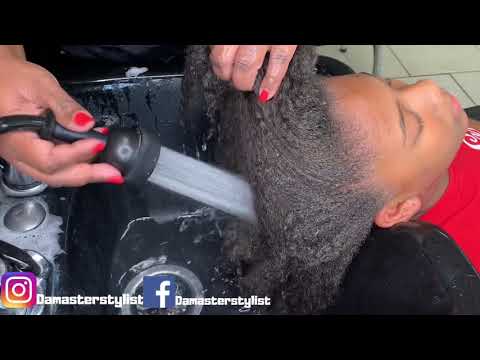 download lagu mp3 mp4 Wash Hair Salon, download lagu Wash Hair Salon gratis, unduh video klip Wash Hair Salon