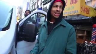 Arin Ray "Training Wheels" Series (Hot Pepper Challenge)