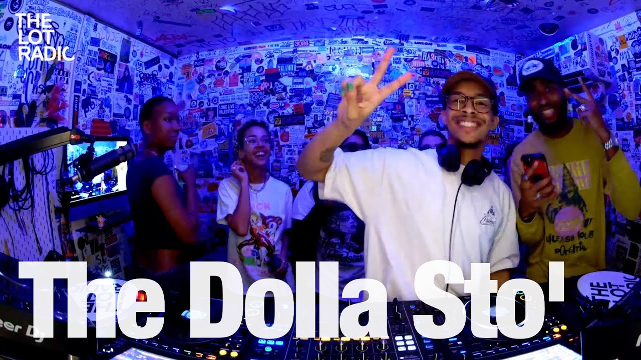Dj Dolla - TheLotRadio