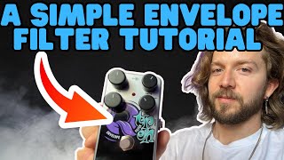 Video thumbnail for How to Use the EHX Nano Q-Tron Envelope Filter by Andrew Siemon