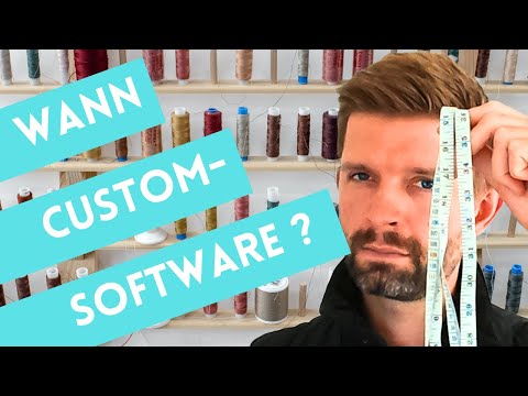 Die wichtigsten Chancen und Risiken von Custom-Software