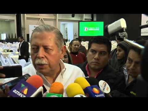 “A los tamaulipecos nos gustan los retos”: Egidio Torre