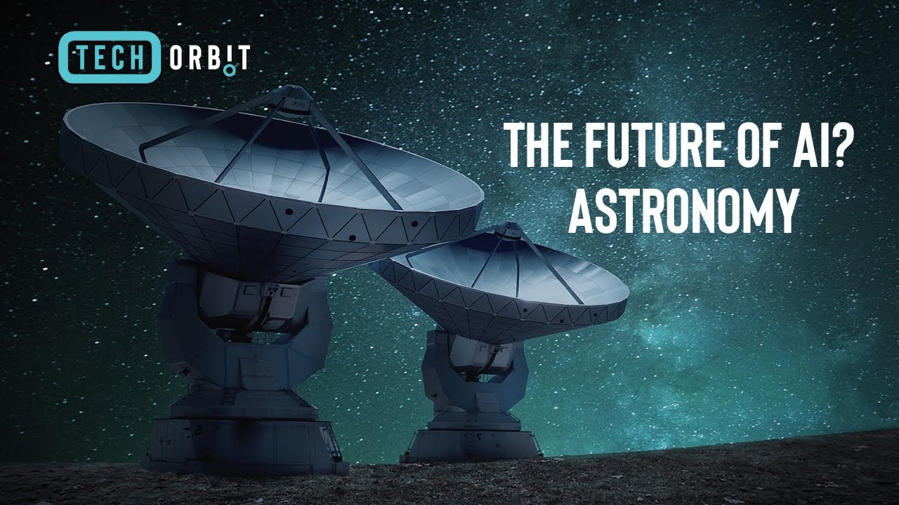 AI is already helping astronomers make incredible discoveries