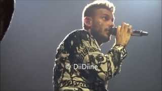 M.Pokora - Coeur Voyageur (HD) - RED Tour - Marseille 04.06.15