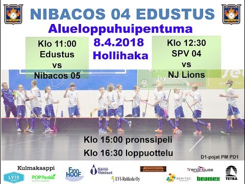 8.4. 2018 D1 PM alueloppuhuipentuma