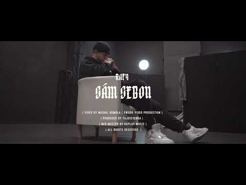 RAFY - Sám Sebou (OFFICIAL VIDEO) prod. Tajcikvenda