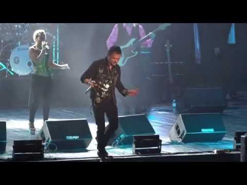 GIBONNI ft. STEPHANIE SOUNDS - Oprosti (Sava centar 11.11.2016.)