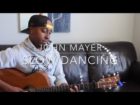 John Mayer - Slow Dancing In A Burning Room (Michael Warren Cover)