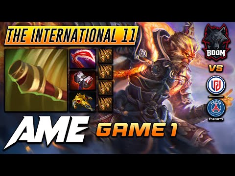 Ame Monkey King - PSG.LGD vs BOOM - The International 2022 [Watch & Learn] Dota 2