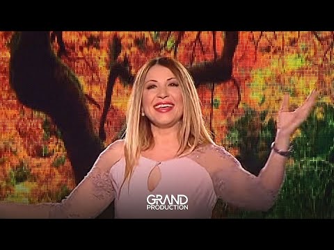 Jelena Brocic - Od zivota jaca - PB - (TV Grand 27.02.2014.)
