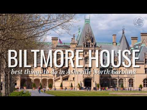 What to Know Before Visiting The Biltmore Estate in Asheville North Carolina!