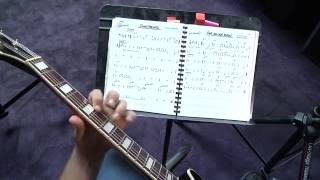 EZ JAZZ GUITAR - Footprints by Wayne Shorter