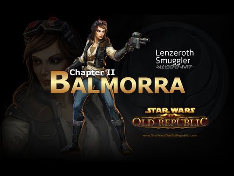SWTOR: Smuggler Story Part 10 - Chapter 2: Balmorra