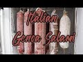 Italian Genoa Salami (Step by Step Instructions)