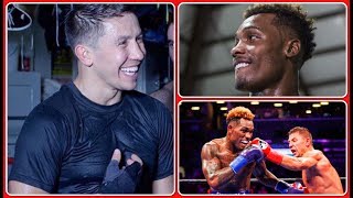 ГОЛОВКИН ПРОСТО УБЬЕТ ЧАРЛО/НОВОСТИ/КАНЕЛО-ЧАРЛО-GGG/НОВОСТИ ФУТБОЛА/