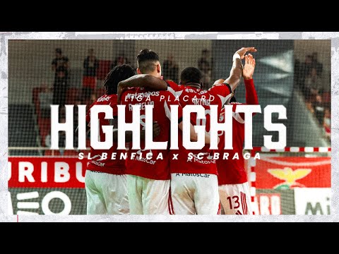 Highlights | #FutsalBenfica 5-2 SC Braga | Liga Placard