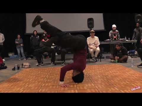 Bryce Vs Aron - Top 16 - Lunch Breaks ! - Presented By RU Breaks - BNC