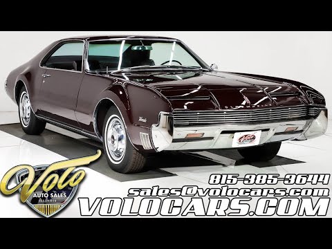 1966 Oldsmobile Toronado (CC-1612422) for sale in Volo, Illinois