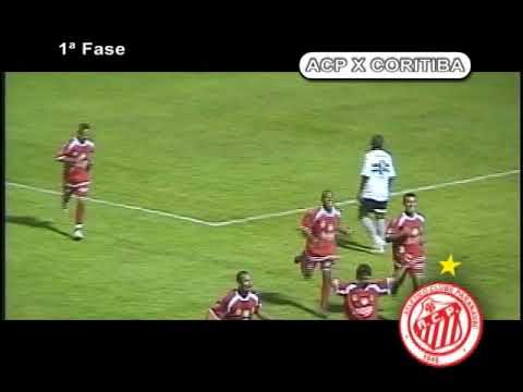 Todos os gols do ACP em 2007 - Paranavaí Campeão