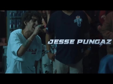 EL MINUTAZO de JESSE PUNGAZ 🔥 vs EL MENOR   5 VIDAS RED BULL