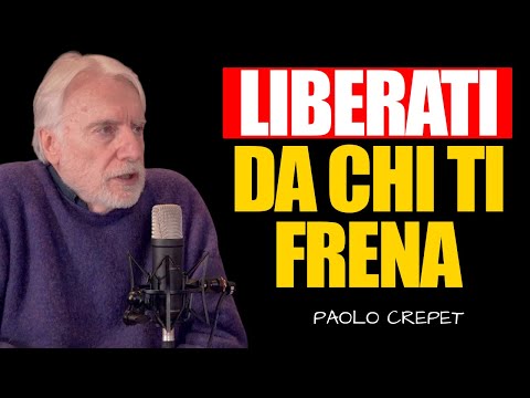 Come LIBERARTI dall’ATTACCAMENTO a una PERSONA: il vero DISTACCO EMOTIVO | Paolo Crepet