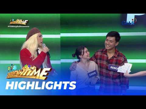 It's Showtime: Madlang couple ang mga bibida sa 'Laro, Laro, Pick!' (FULL Laro, Laro, Pick)