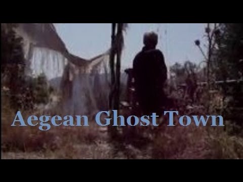 Pocke Öhrström -  Aegean Ghost Town