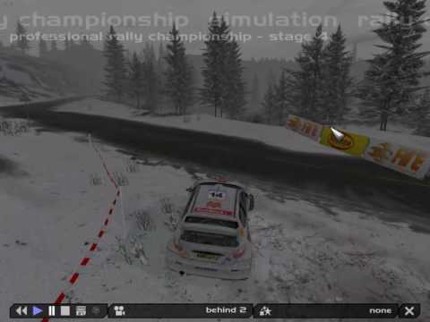 Xpand Rally Simulation Career - Race 66