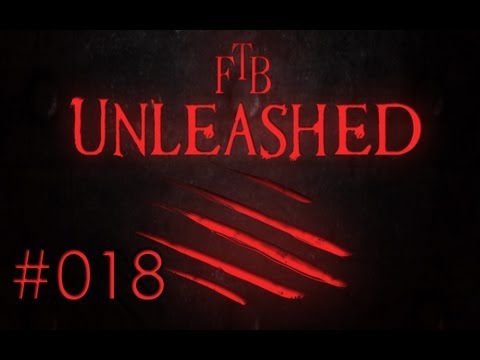 MINECRAFT FTB Unleashed - Episode 18 (mit Cedric) - Der Steinbruch läuft!