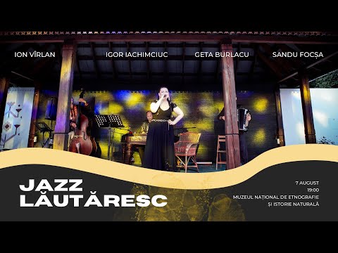 Geta Burlacu - The autumn leaves (Concert Jazz Lautaresc 7.08.24)