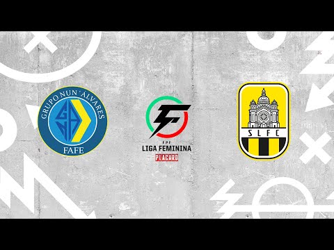 Liga Feminina Placard | Resumo | GCR Nun'Álvares 2 - 0 Santa Luzia FC | Play-off, Final, Jogo 1