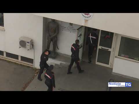 2019-08-10 PRATO - CARABINIERI ARRESTANO DUE TOPI D'APPARTAMENTO