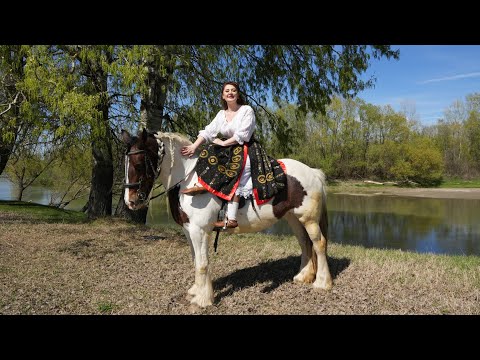 Marinela Racareanu - Mândrele îmi zic Jupân [oficial video ] Nou